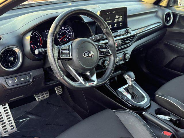 used 2021 Kia Forte car, priced at $22,000