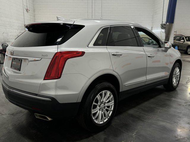 used 2017 Cadillac XT5 car, priced at $12,900