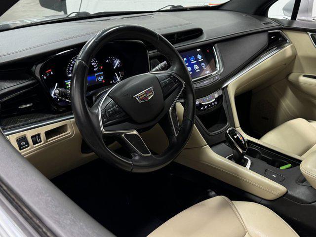 used 2017 Cadillac XT5 car, priced at $12,900