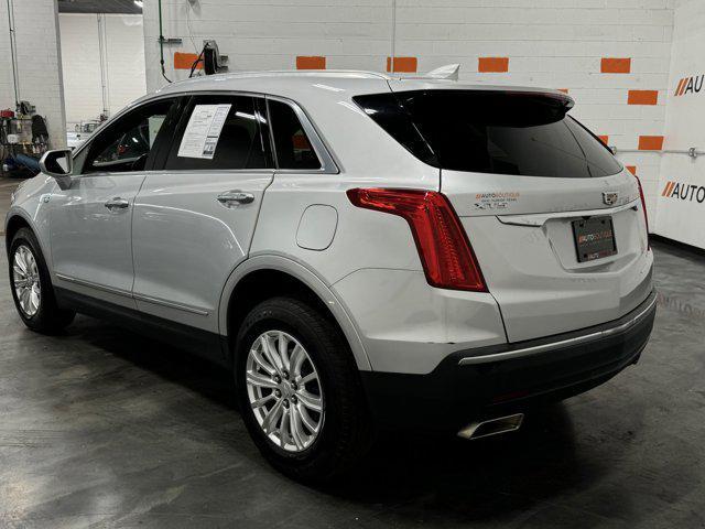 used 2017 Cadillac XT5 car, priced at $12,900