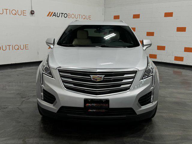 used 2017 Cadillac XT5 car, priced at $12,900