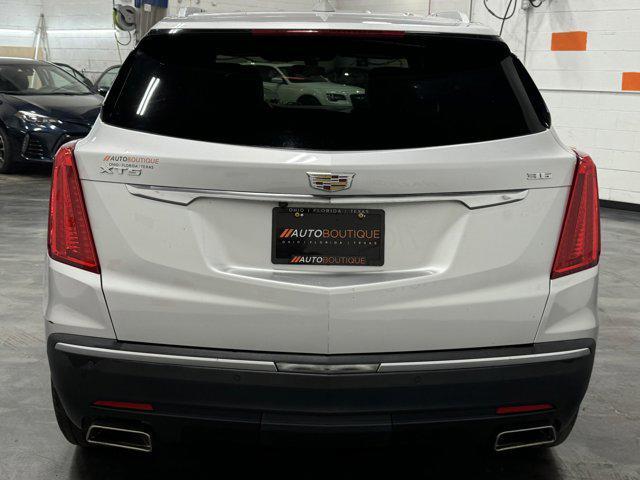 used 2017 Cadillac XT5 car, priced at $12,900