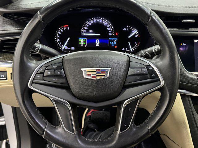 used 2017 Cadillac XT5 car, priced at $12,900