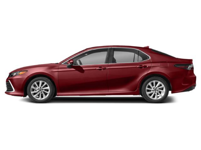 used 2021 Toyota Camry car