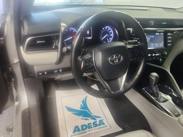 used 2019 Toyota Camry car, priced at $21,545