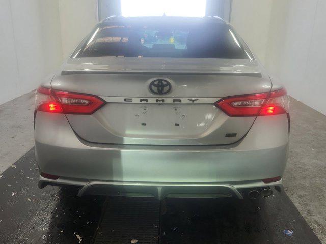 used 2019 Toyota Camry car, priced at $21,545