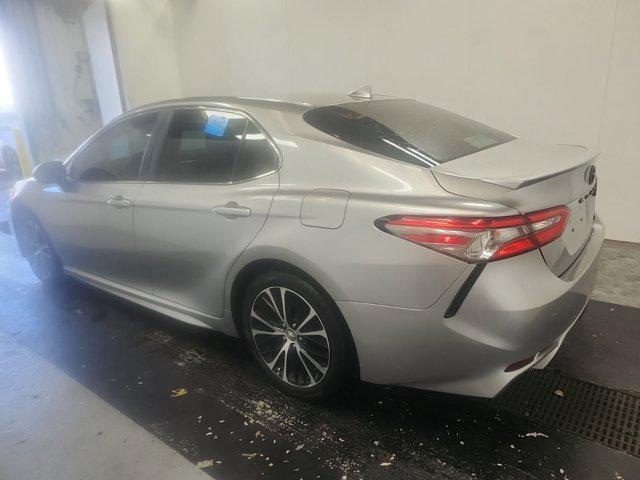 used 2019 Toyota Camry car, priced at $21,545
