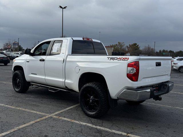 used 2016 Toyota Tundra car, priced at $21,100