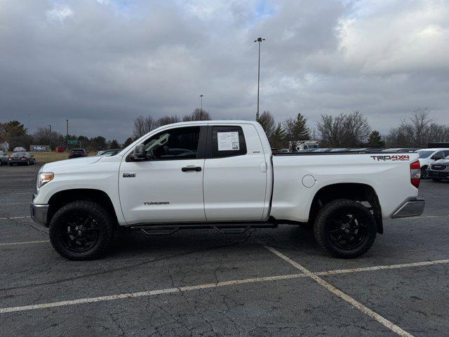 used 2016 Toyota Tundra car, priced at $21,100