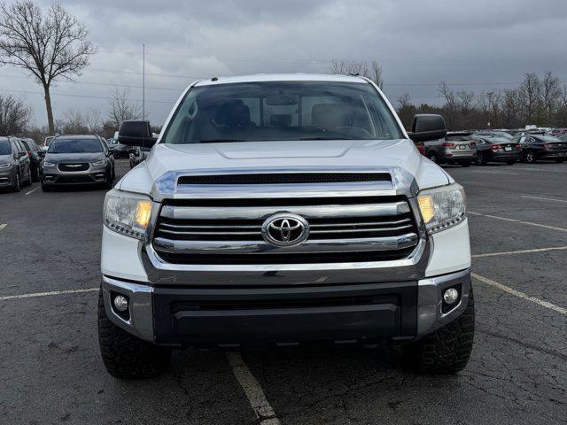 used 2016 Toyota Tundra car, priced at $21,100