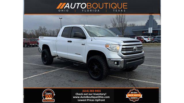 used 2016 Toyota Tundra car, priced at $21,100