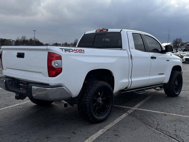 used 2016 Toyota Tundra car, priced at $21,100