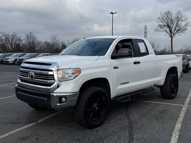 used 2016 Toyota Tundra car, priced at $21,100