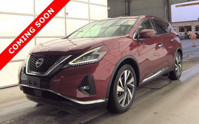 used 2023 Nissan Murano car, priced at $23,045