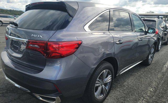 used 2019 Acura MDX car, priced at $25,045