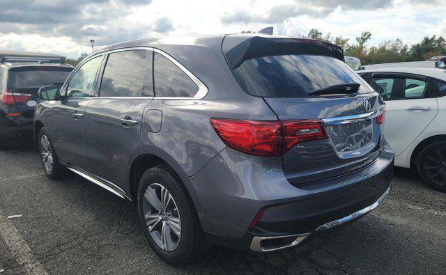 used 2019 Acura MDX car, priced at $25,045