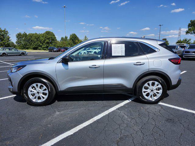 used 2024 Ford Escape car, priced at $17,900