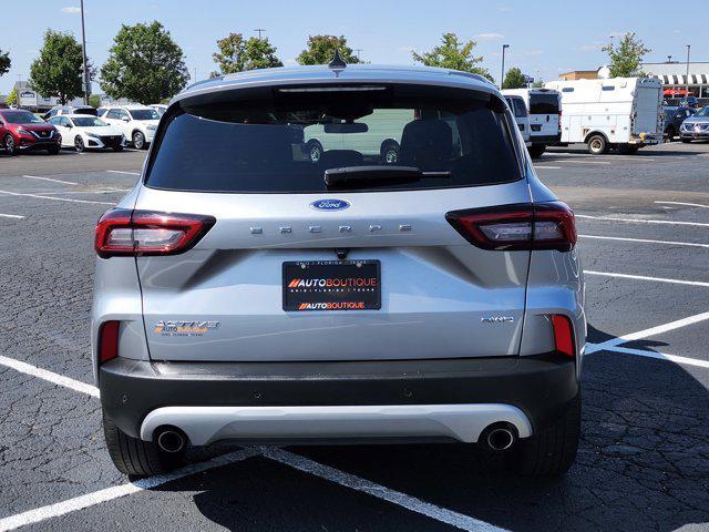used 2024 Ford Escape car, priced at $17,900