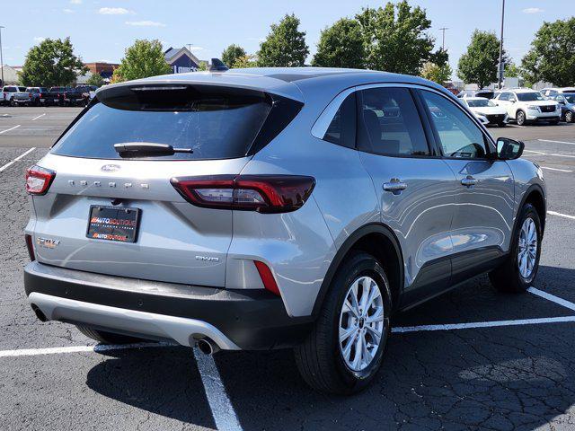 used 2024 Ford Escape car, priced at $17,900