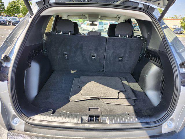 used 2024 Ford Escape car, priced at $17,900