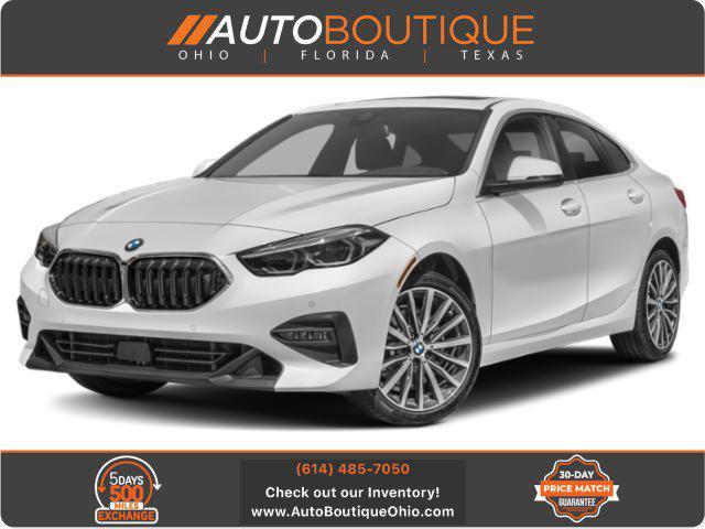 used 2024 BMW 228 Gran Coupe car