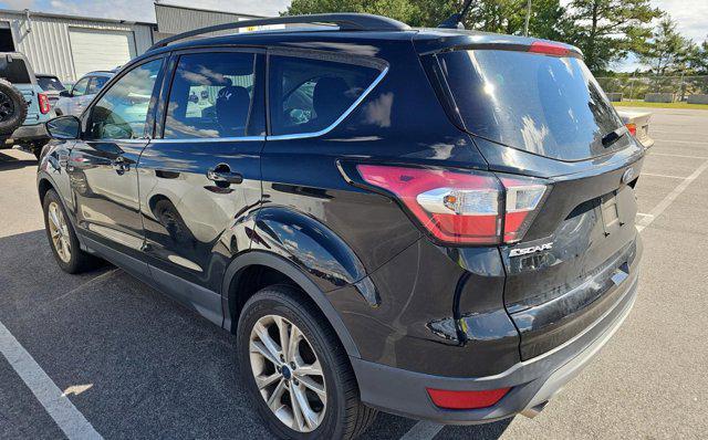 used 2018 Ford Escape car, priced at $11,045