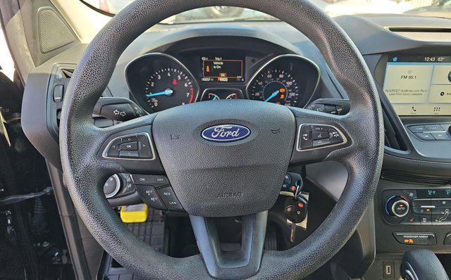 used 2018 Ford Escape car, priced at $11,045