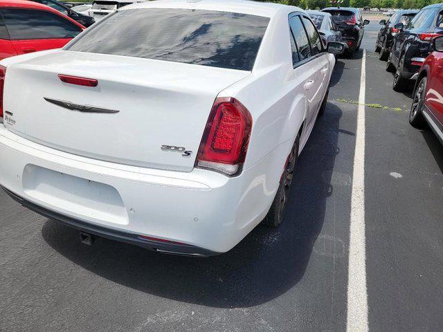 used 2017 Chrysler 300 car, priced at $18,345