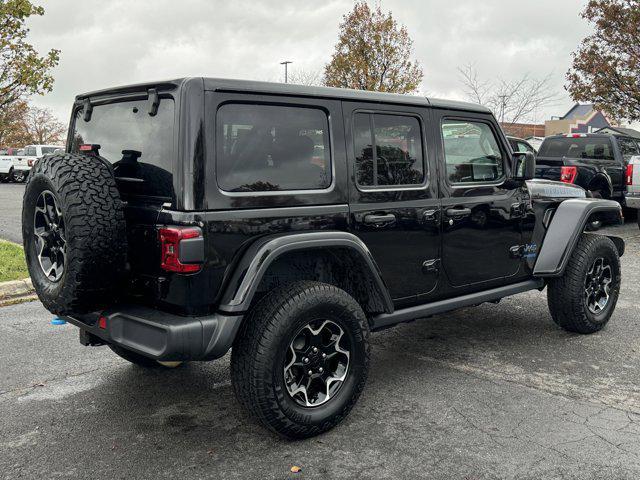 used 2021 Jeep Wrangler Unlimited car, priced at $29,900