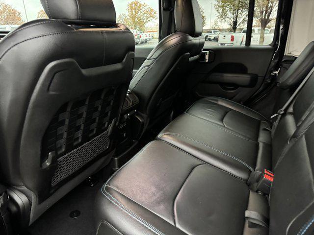 used 2021 Jeep Wrangler Unlimited car, priced at $29,900