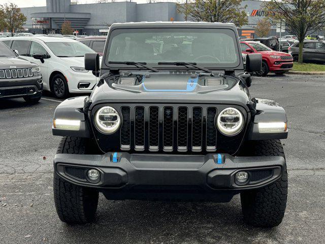 used 2021 Jeep Wrangler Unlimited car, priced at $29,900