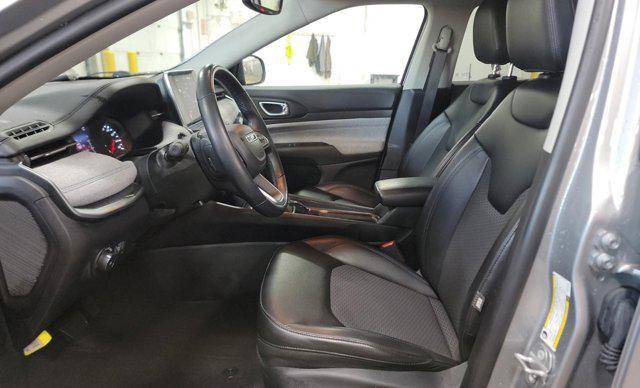 used 2022 Jeep Compass car, priced at $21,545