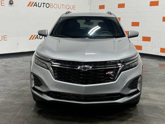 used 2023 Chevrolet Equinox car, priced at $25,545