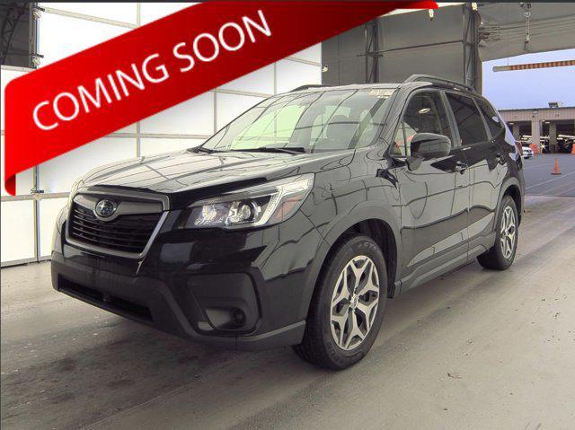 used 2020 Subaru Forester car, priced at $17,545