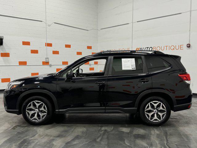 used 2020 Subaru Forester car, priced at $16,900