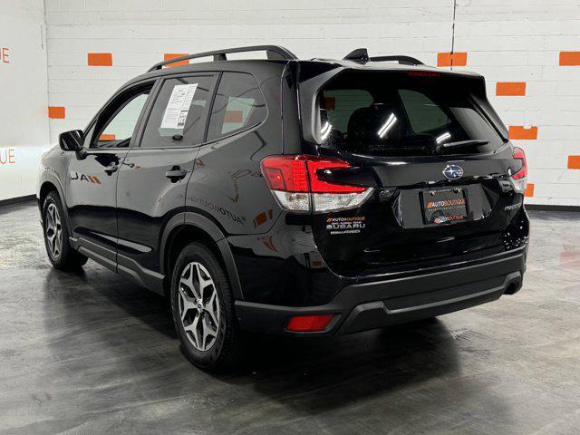 used 2020 Subaru Forester car, priced at $16,900