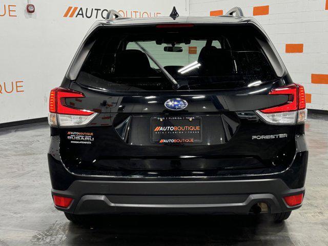 used 2020 Subaru Forester car, priced at $16,900