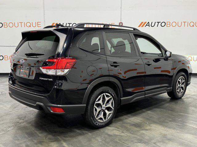 used 2020 Subaru Forester car, priced at $16,900