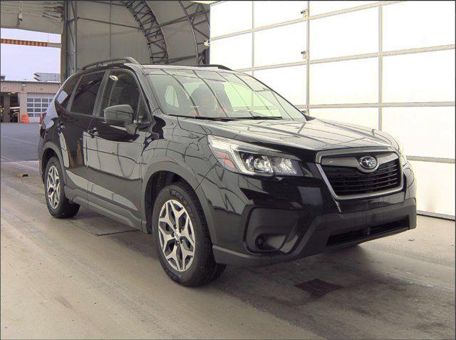 used 2020 Subaru Forester car, priced at $17,545