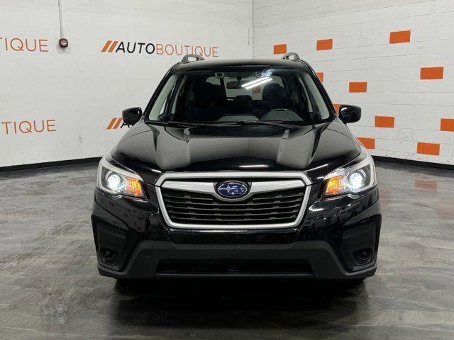 used 2020 Subaru Forester car, priced at $16,900