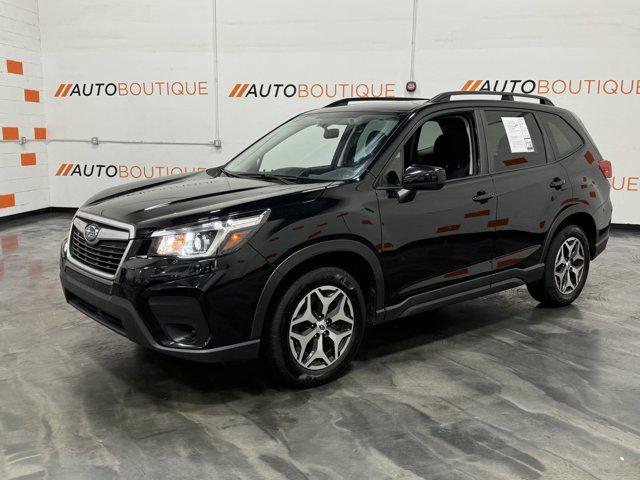 used 2020 Subaru Forester car, priced at $16,900