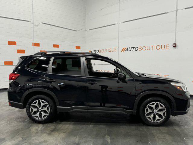 used 2020 Subaru Forester car, priced at $16,900