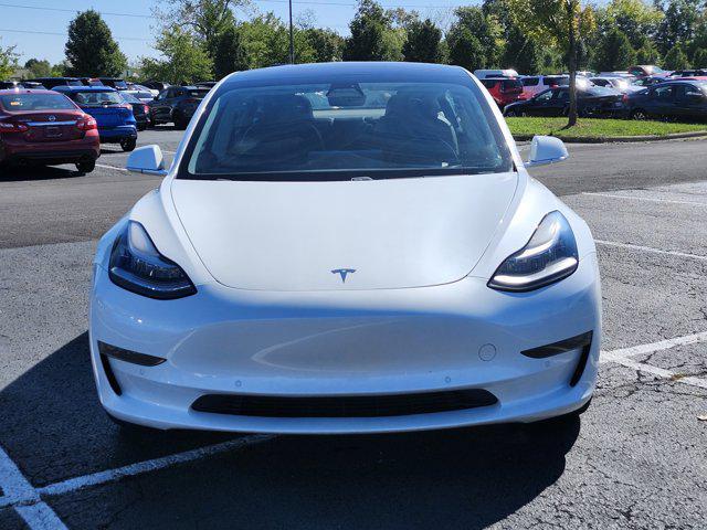 used 2019 Tesla Model 3 car, priced at $19,500
