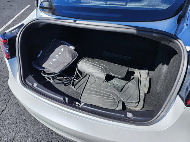 used 2019 Tesla Model 3 car, priced at $19,500