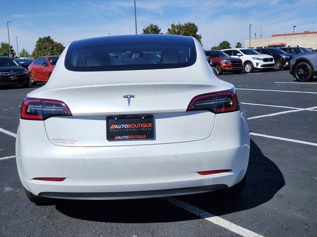 used 2019 Tesla Model 3 car, priced at $19,500