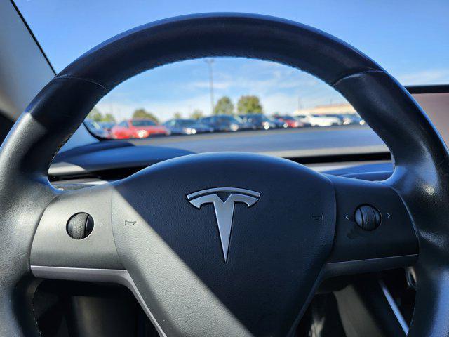 used 2019 Tesla Model 3 car, priced at $19,500
