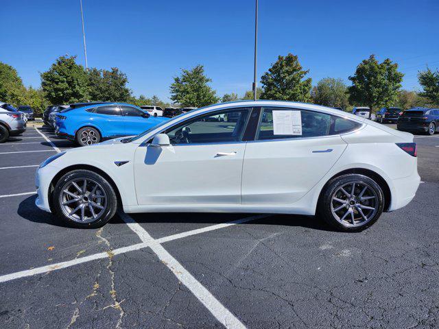 used 2019 Tesla Model 3 car, priced at $19,500
