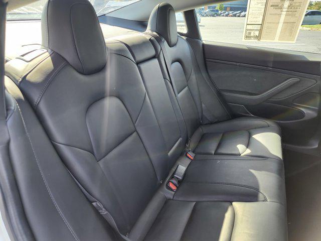 used 2019 Tesla Model 3 car, priced at $19,500