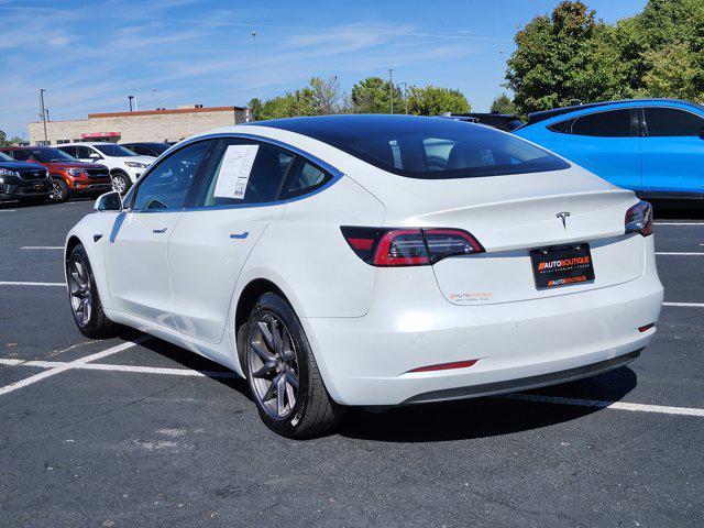 used 2019 Tesla Model 3 car, priced at $19,500