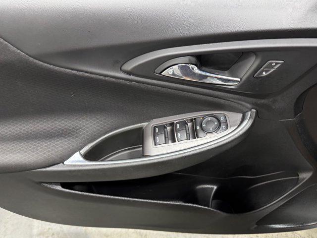 used 2021 Chevrolet Malibu car, priced at $13,500